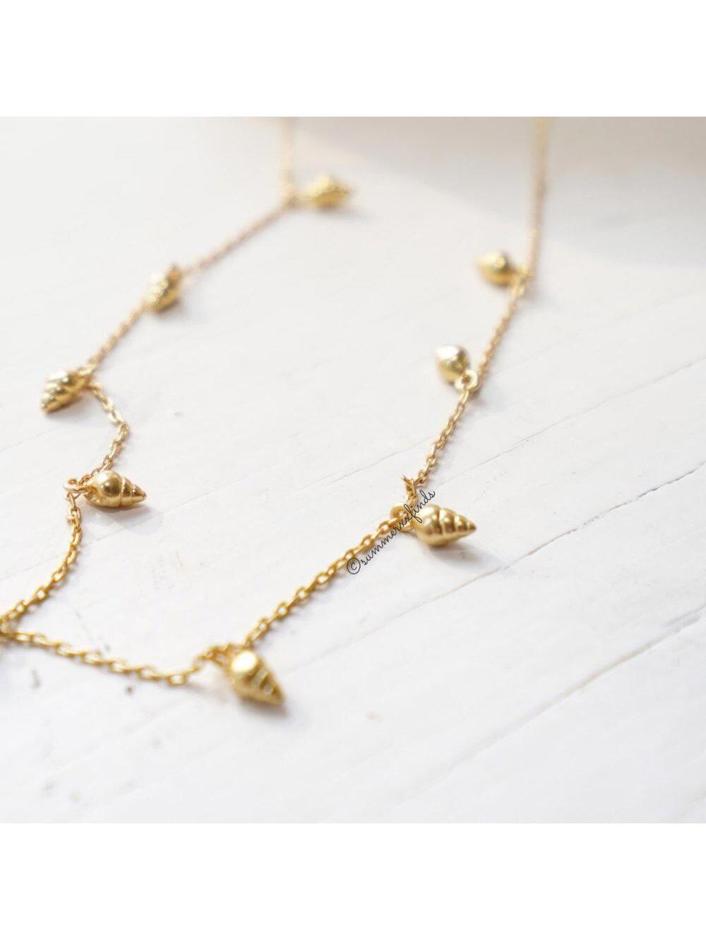 Madewell Teensy Shell Necklace - Picture 2 of 4